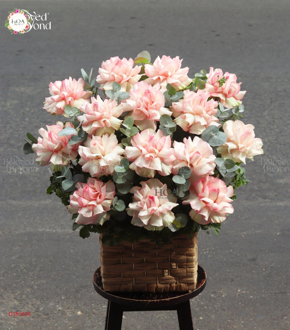 Phút Yêu Đầu - belovedbeyond.com