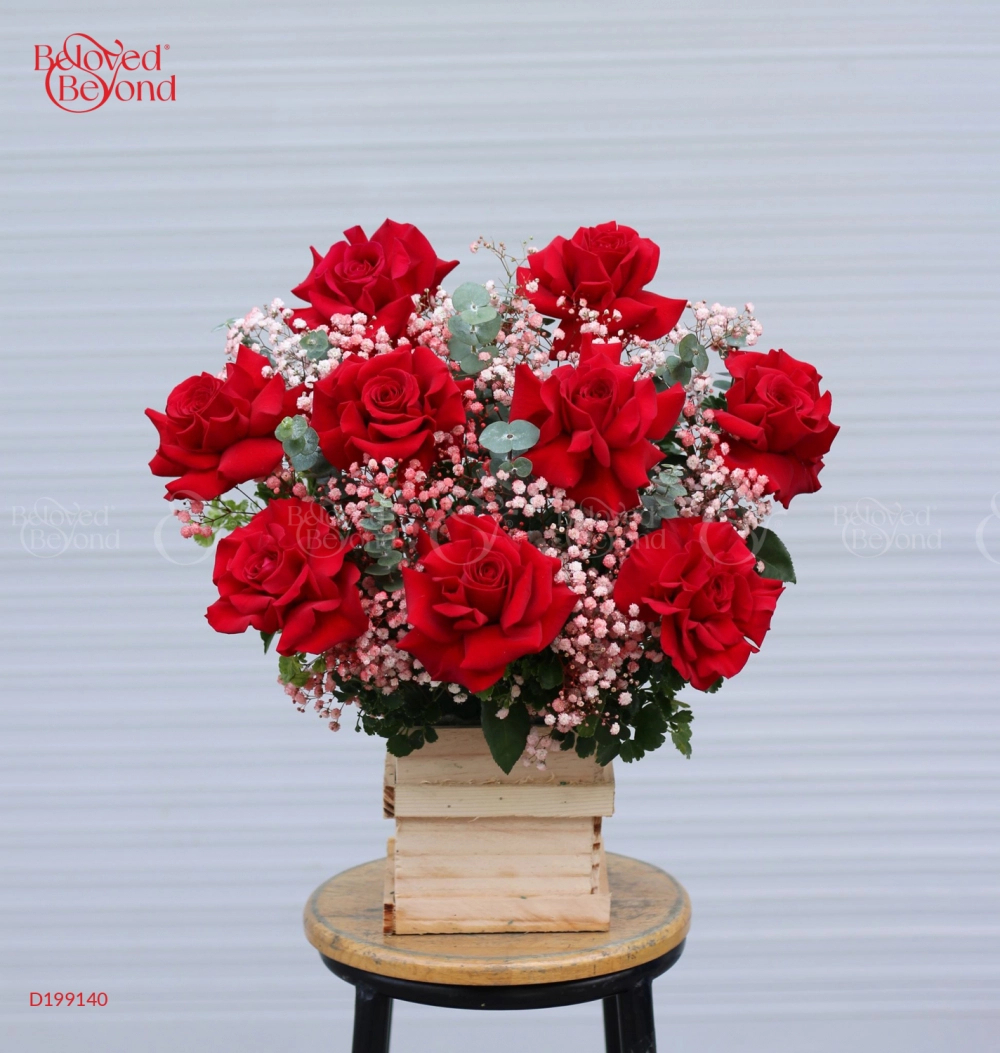 Trót Yêu - belovedbeyond.com