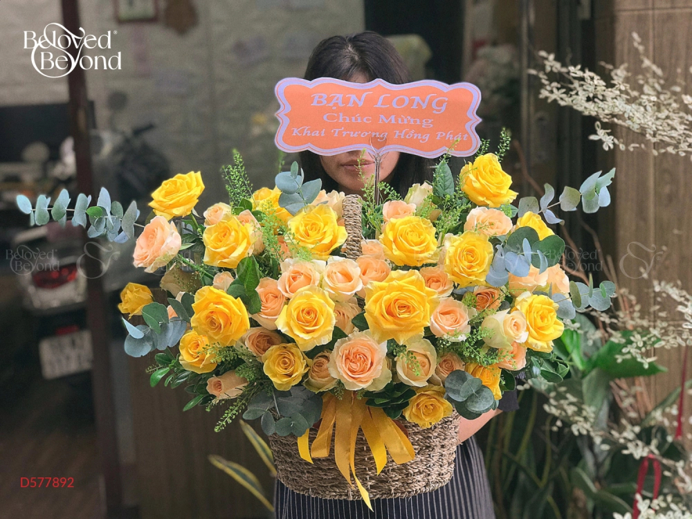Xinh Xắn - belovedbeyond.com