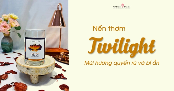 TWILIGHT - MÙI HƯƠNG QUYẾN RŨ VÀ BÍ ẤN - belovedbeyond.com