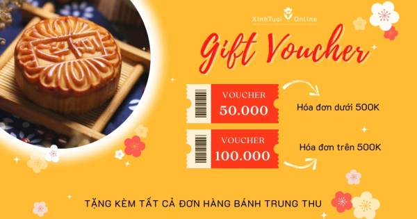 TẶNG VOUCHER LÊN ĐẾN 100K CHO MỌI ĐƠN BÁNH TRUNG THU - belovedbeyond.com