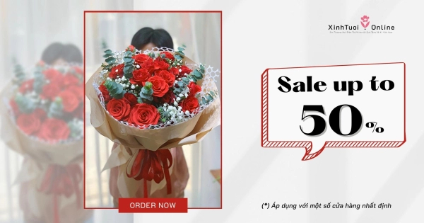 SIÊU ƯU ĐÃI LÊN ĐẾN 50% HẤP DẪN - belovedbeyond.com