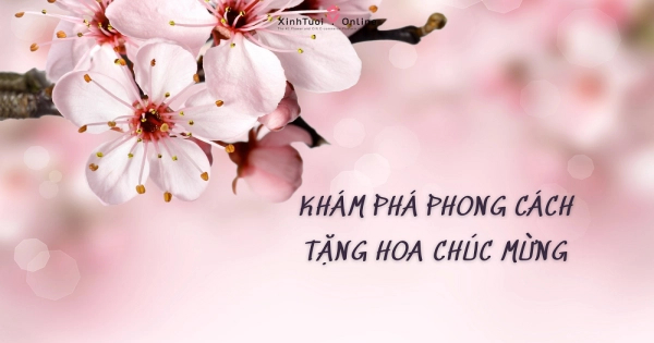 DẠO QUANH THẾ GIỚI KHÁM PHÁ PHONG CÁCH TẶNG HOA CHÚC MỪNG - belovedbeyond.com