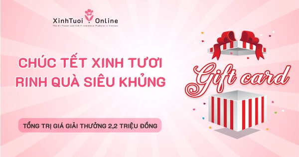 MINIGAME CHÚC TẾT XINH TƯƠI, RINH QUÀ SIÊU KHỦNG - belovedbeyond.com