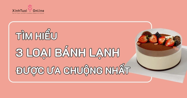 TRAO GỬI TÌNH NỒNG QUA DÒNG BÁNH LẠNH CỰC HẤP DẪN - belovedbeyond.com