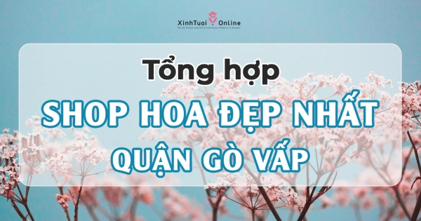 HOA SINH NHẬT ĐẸP GIAO NHANH TẠI QUẬN GÒ VẤP - belovedbeyond.com