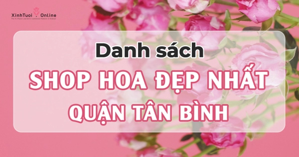 HOA SINH NHẬT ĐẸP GIAO NHANH TẠI QUẬN TÂN BÌNH - belovedbeyond.com
