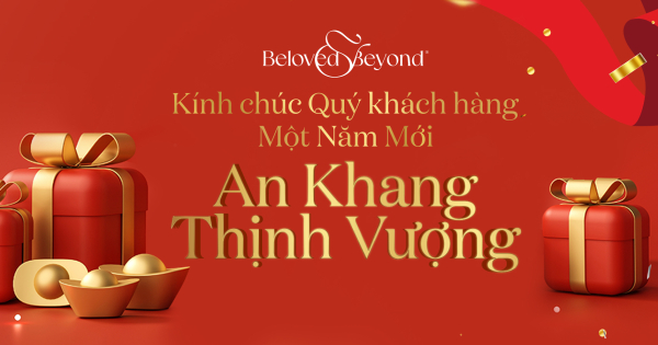 Thông báo lịch nghỉ Tết Nguyên Đán 2023 - belovedbeyond.com