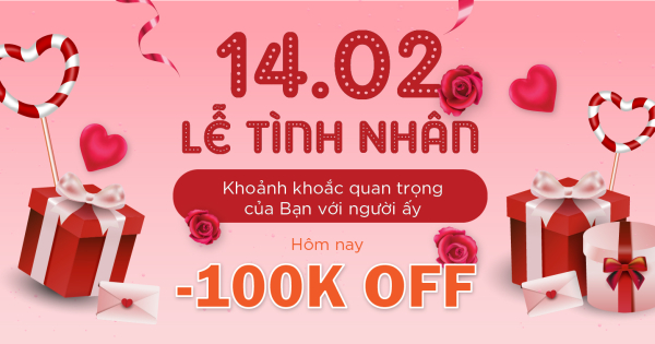 Đặt hoa & Quà tặng Valetine 14/2 sớm sẽ được giá tốt nhất - belovedbeyond.com