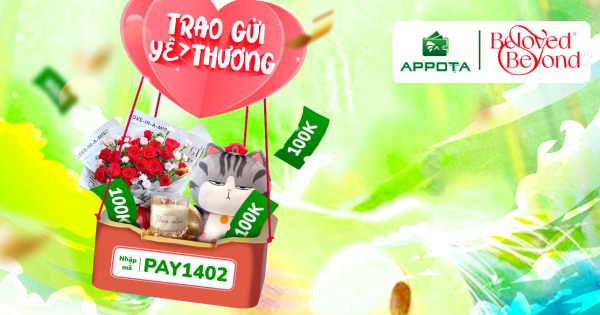 TUNG DEAL NGỌT NGÀO - MÙA YÊU TRỌN VẸN - belovedbeyond.com