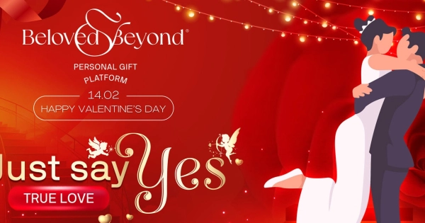 #BST quà tặng #Valentine: Just Say YES!