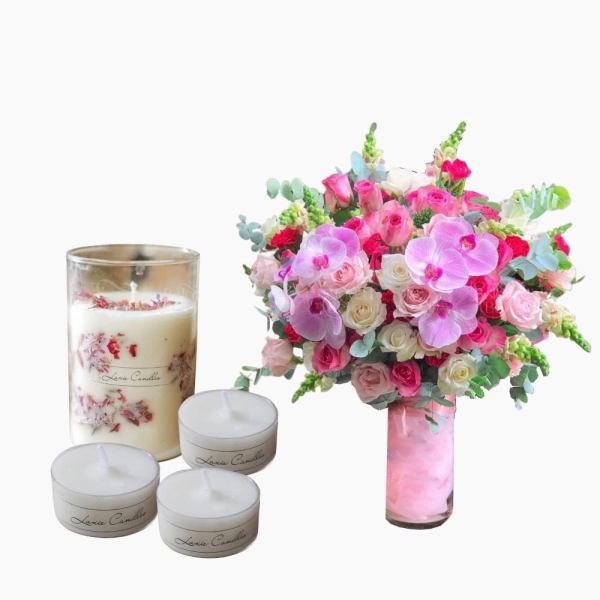 Hoa & Nến Thơm - belovedbeyond.com
