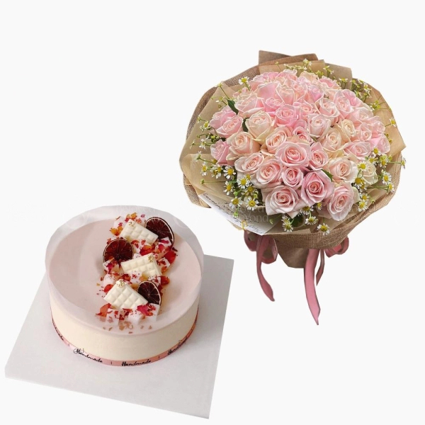 Hoa & Bánh Kem - belovedbeyond.com