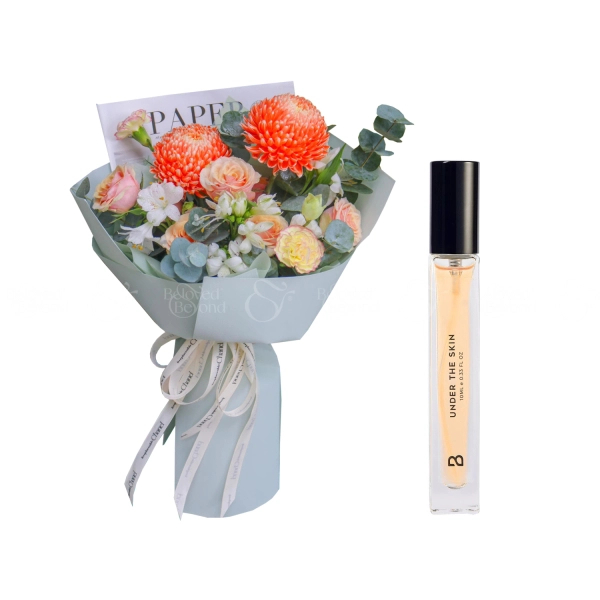 Nước Hoa & Hoa Tươi - belovedbeyond.com
