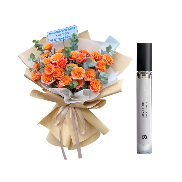 Nước Hoa & Hoa Tươi - belovedbeyond.com