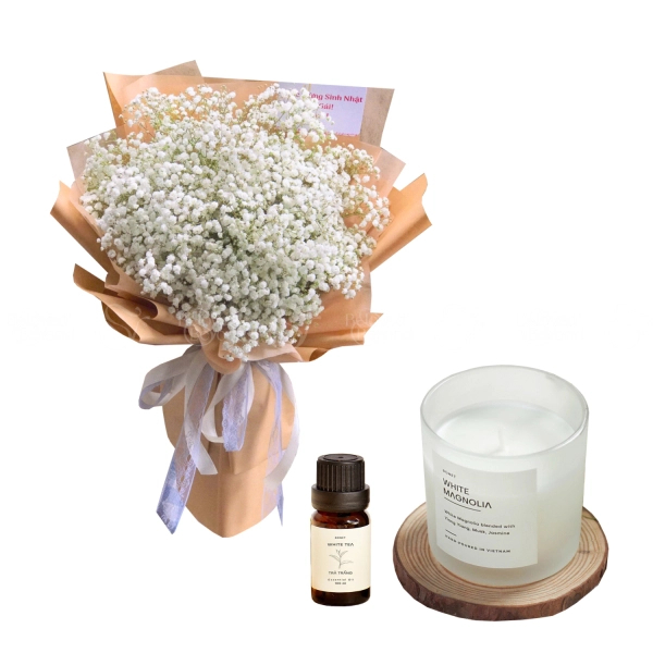 Nước Hoa & Hoa Tươi & Tinh Dầu - belovedbeyond.com