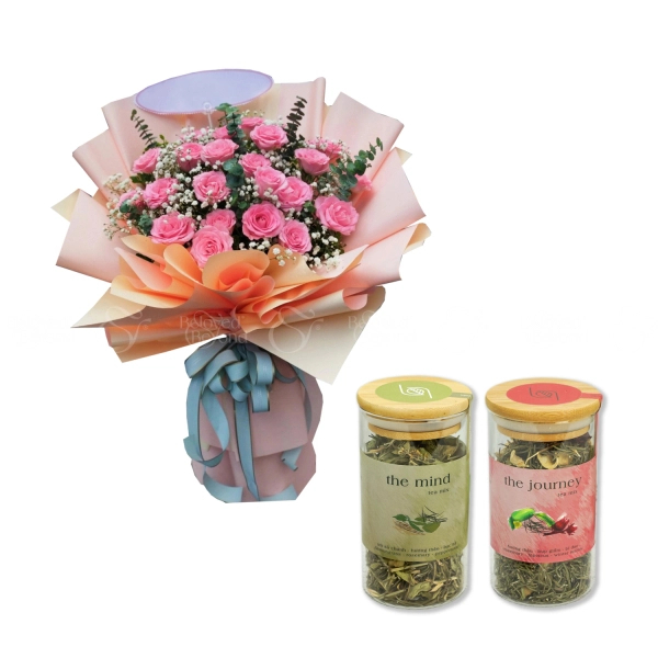 Hoa Tươi & Trà - belovedbeyond.com