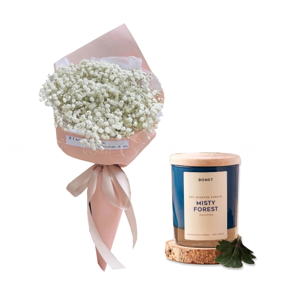 Hoa Tươi & Nến Thơm - belovedbeyond.com