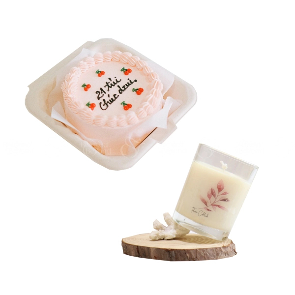 Bánh & Nến Thơm - belovedbeyond.com