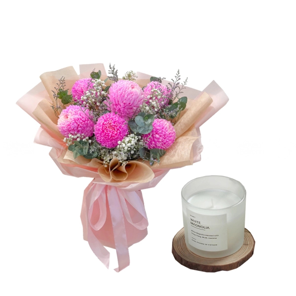 Hoa & Nến Thơm 0 - belovedbeyond.com