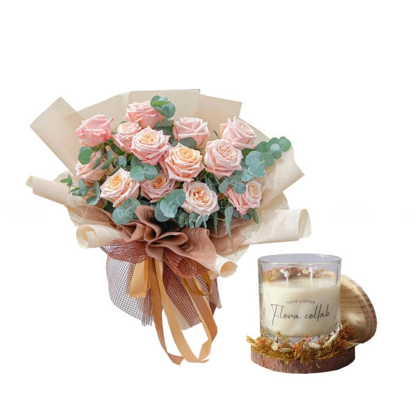 Hoa & Nến Thơm - belovedbeyond.com