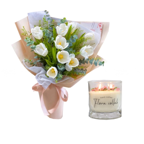 Hoa & Nến Thơm - belovedbeyond.com