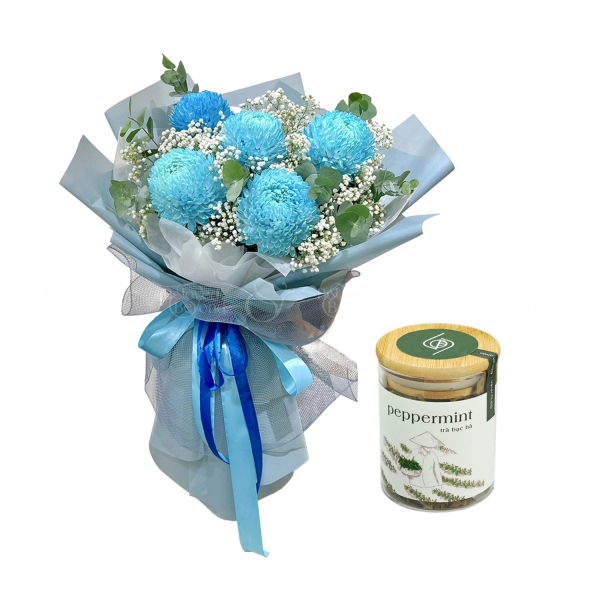 Hoa Tươi & Trà - belovedbeyond.com