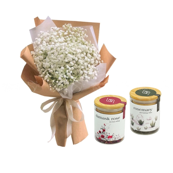 Hoa Tươi & Trà - belovedbeyond.com