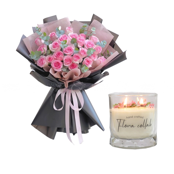 Hoa Tươi & Nến Thơm - belovedbeyond.com