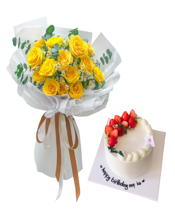 Hoa & Bánh Kem - belovedbeyond.com
