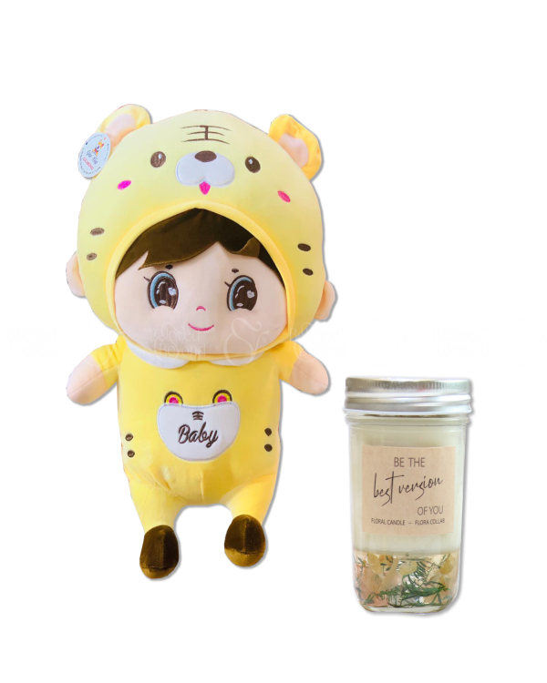 Gấu & Nến Thơm - belovedbeyond.com