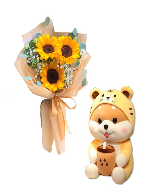 Hoa Tươi & Gấu Bông - belovedbeyond.com