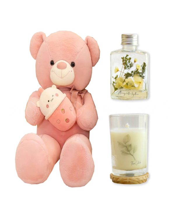 Gấu & Nến Thơm - belovedbeyond.com