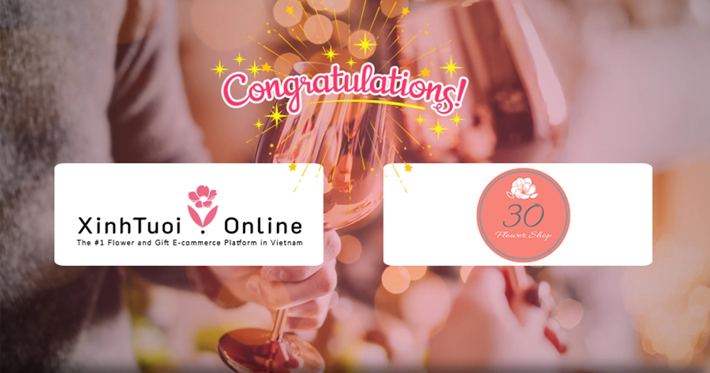 Xinh Tươi Online x 30 Flower Shop