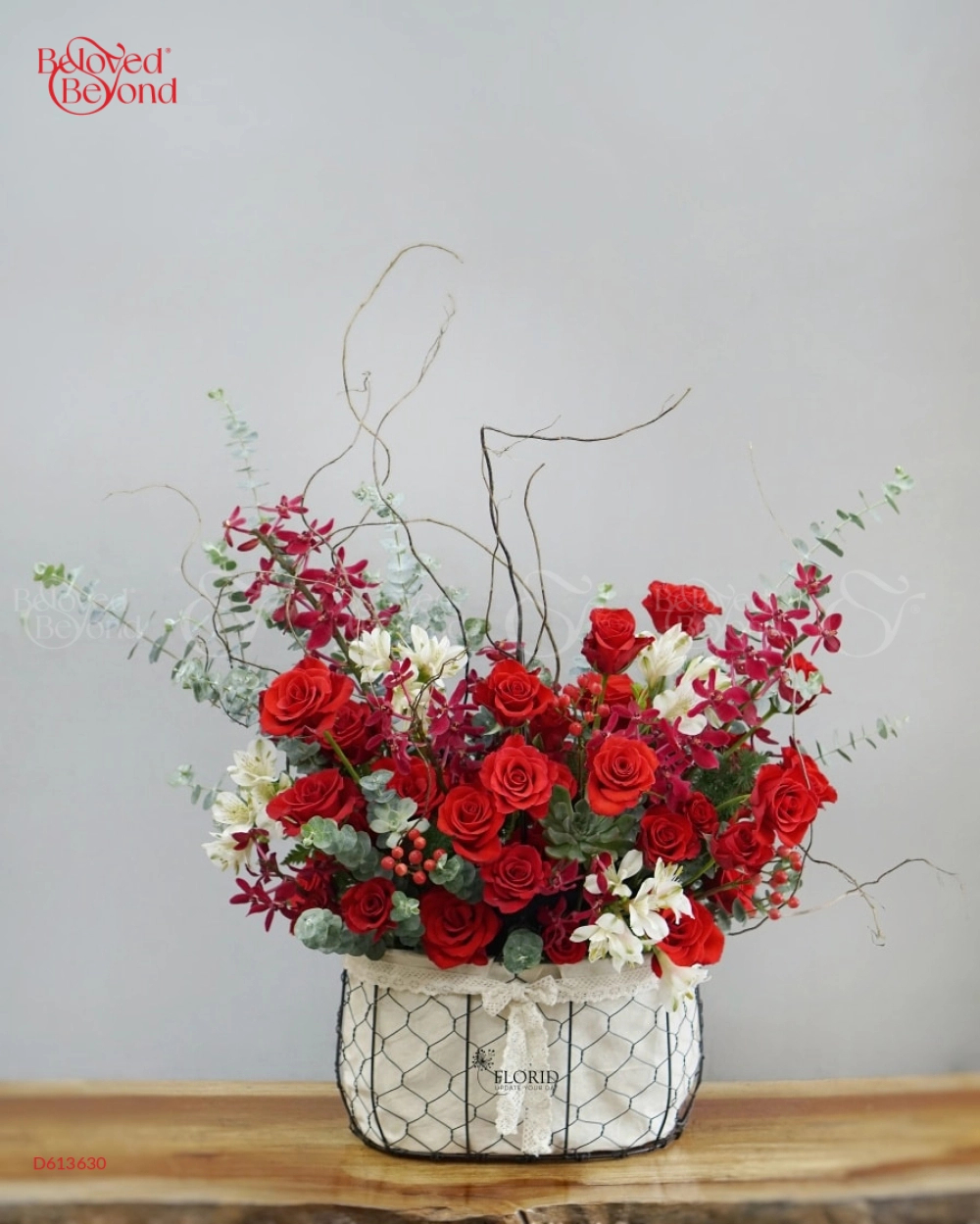 Red Lover - belovedbeyond.com