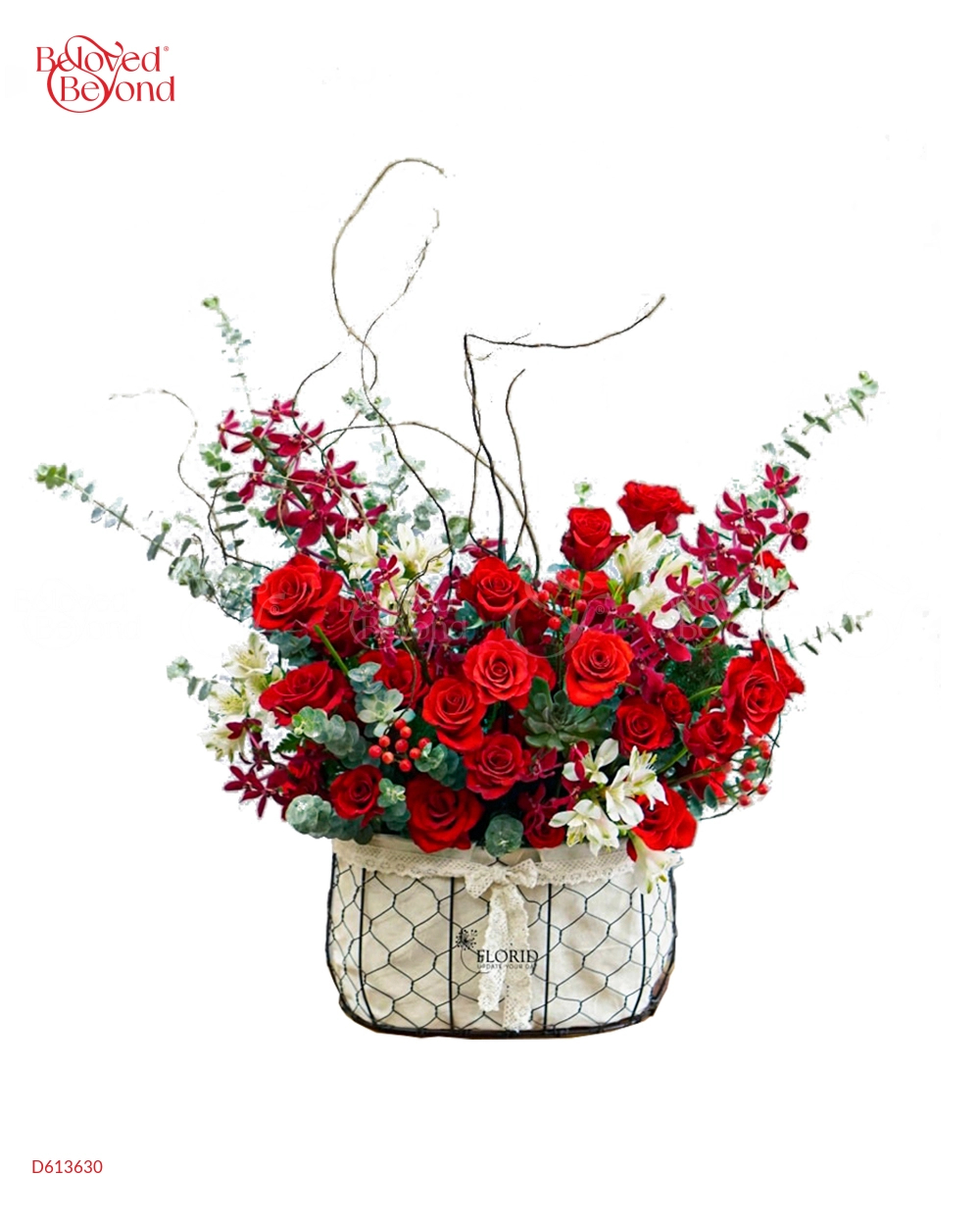 Red Lover - belovedbeyond.com