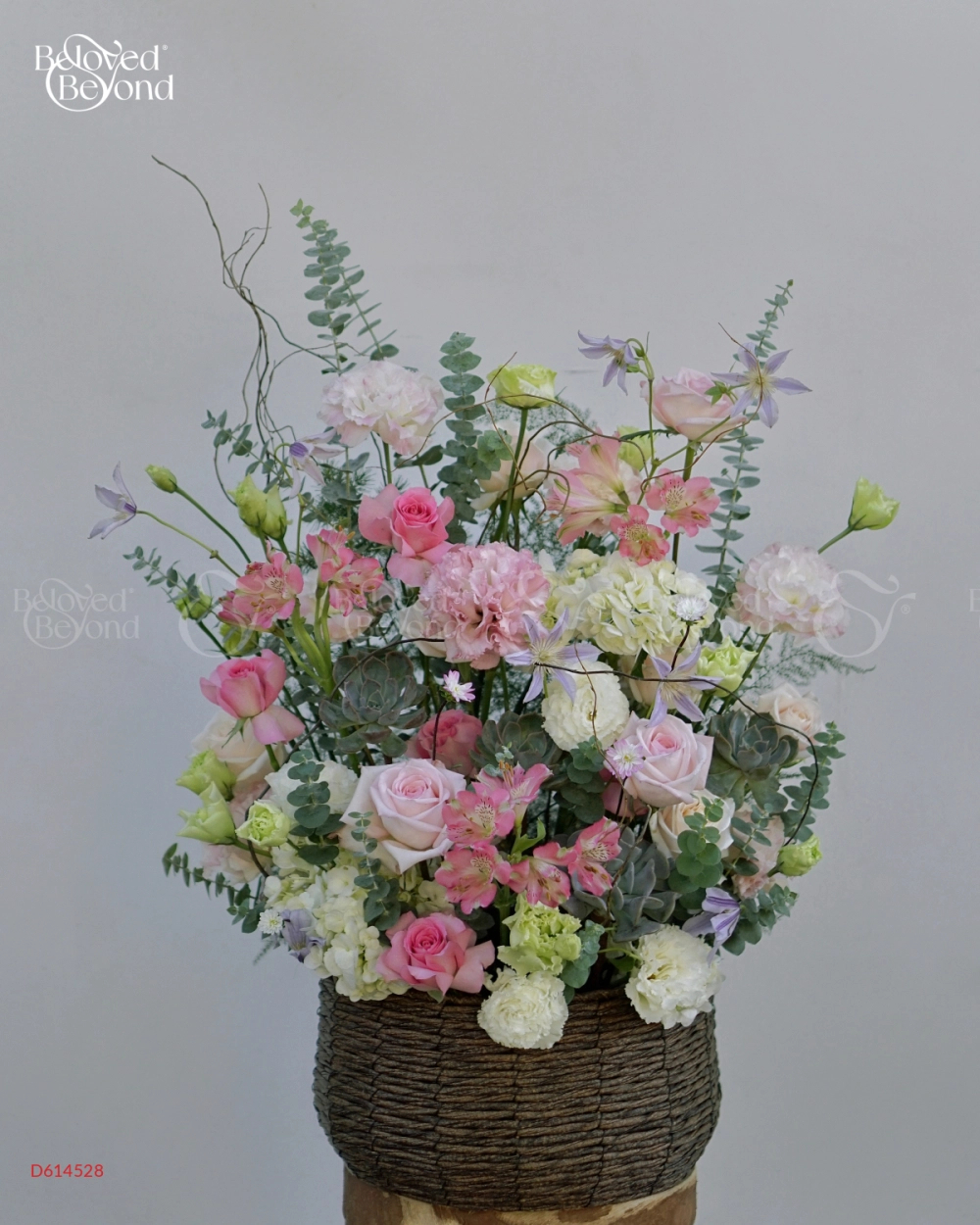 Tình Yêu Mãnh Liệt - belovedbeyond.com