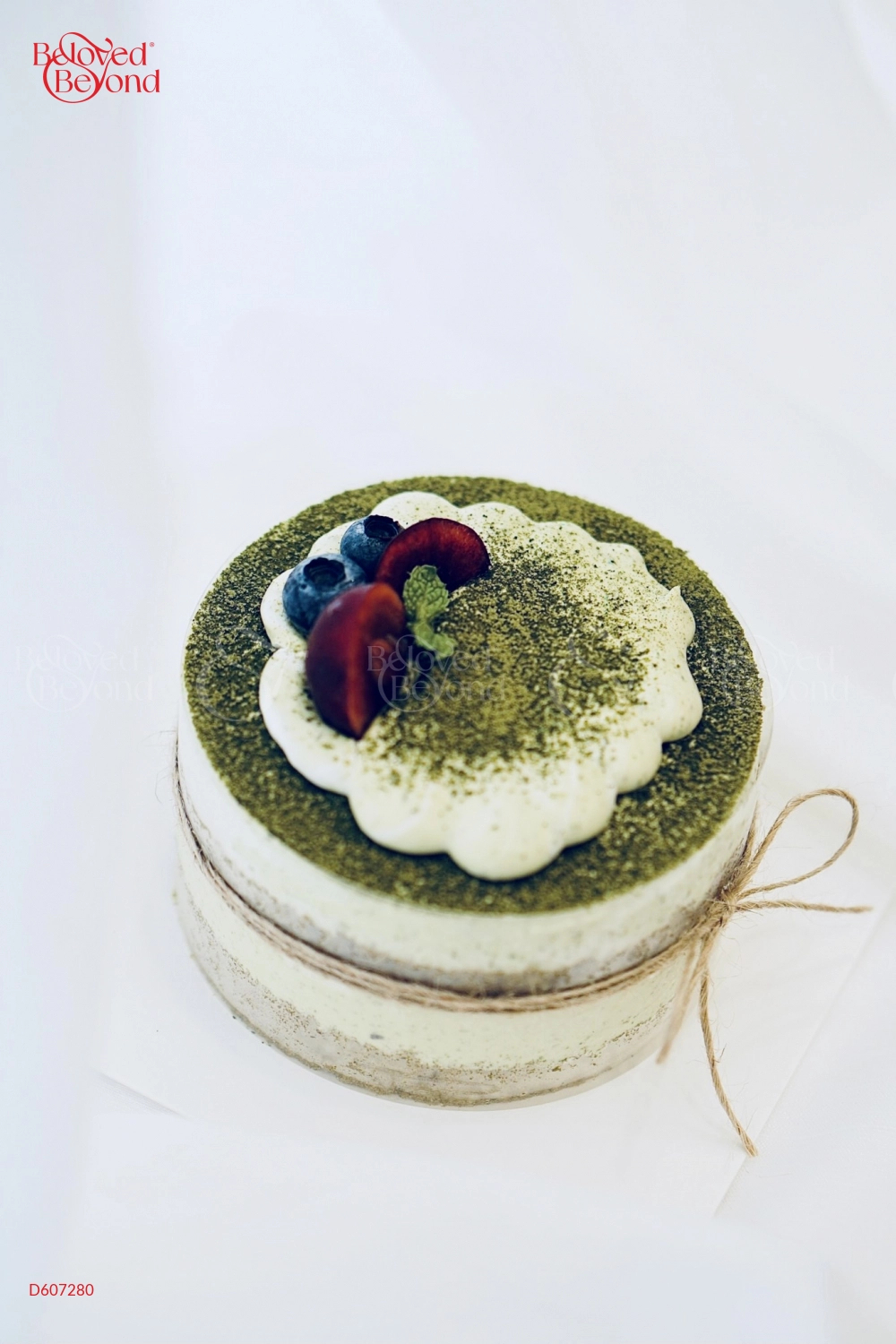 Freshy - Matcha Mousse - belovedbeyond.com