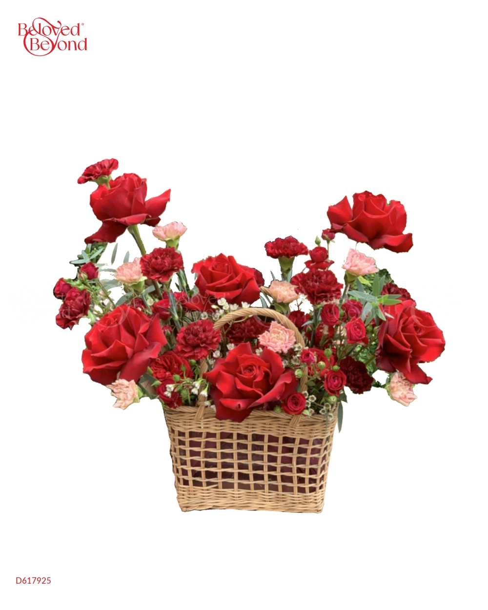 Red Rose - belovedbeyond.com