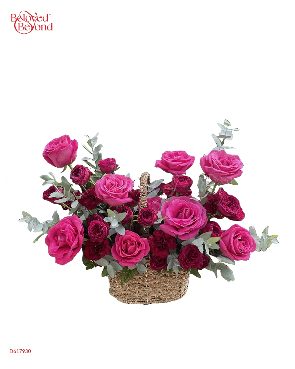 Dark Pink - belovedbeyond.com