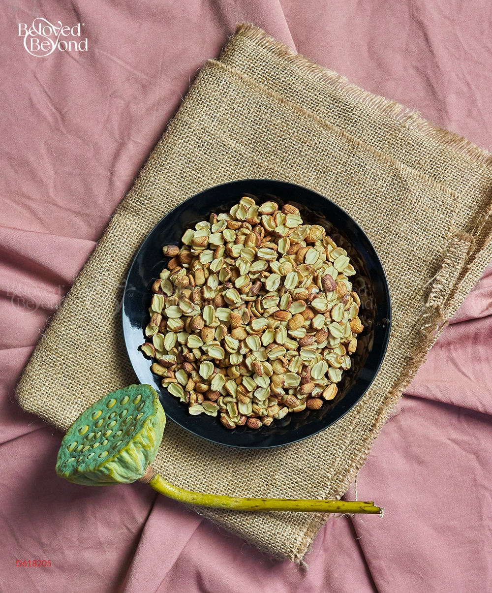 Lứt - Sen Gò Thực Dưỡng - belovedbeyond.com