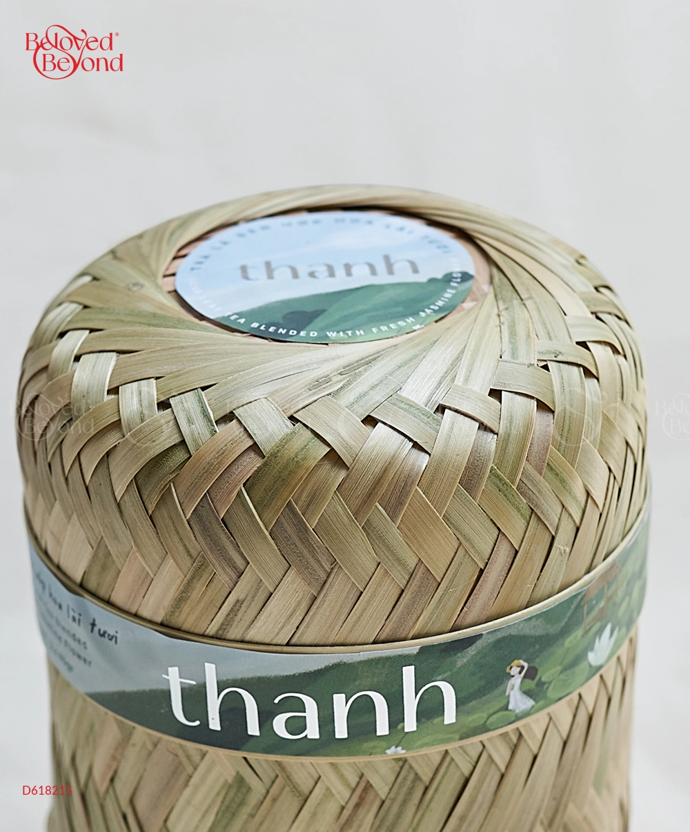 Thanh - Trà Lá Sen Ướp Hoa Lài Tươi - belovedbeyond.com