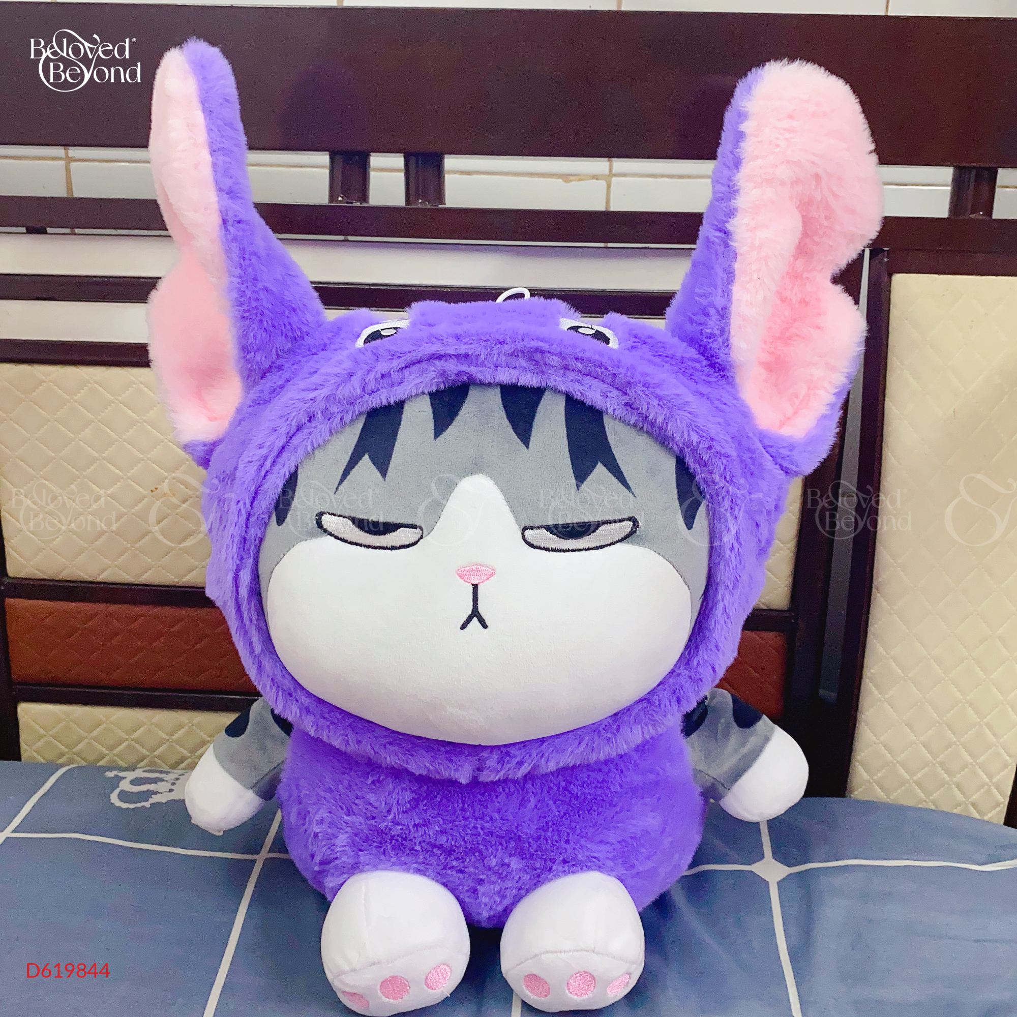 Gấu Bông 01 - belovedbeyond.com