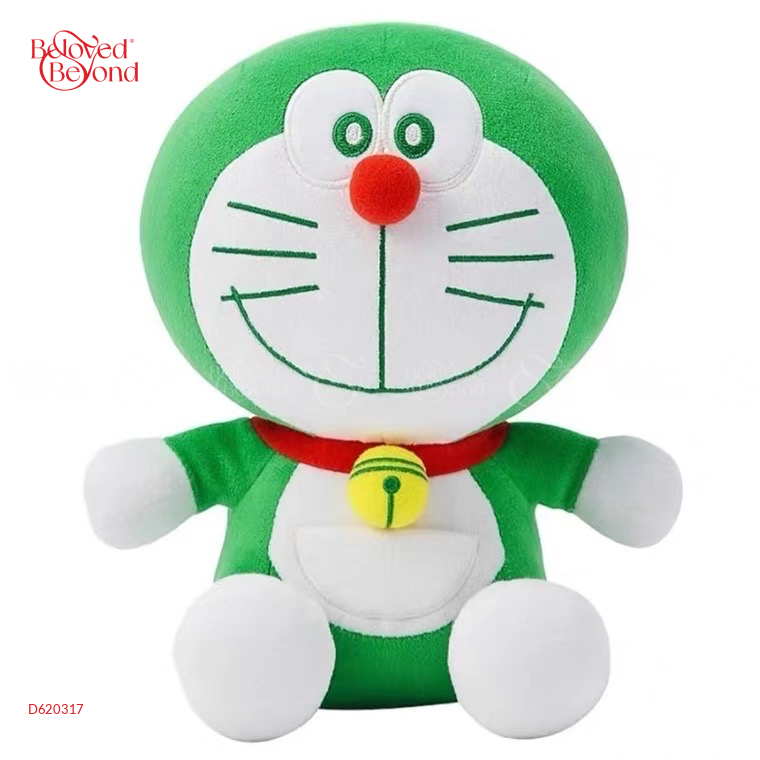 Gấu Bông Doremon Xanh Lá - 70Cm - belovedbeyond.com