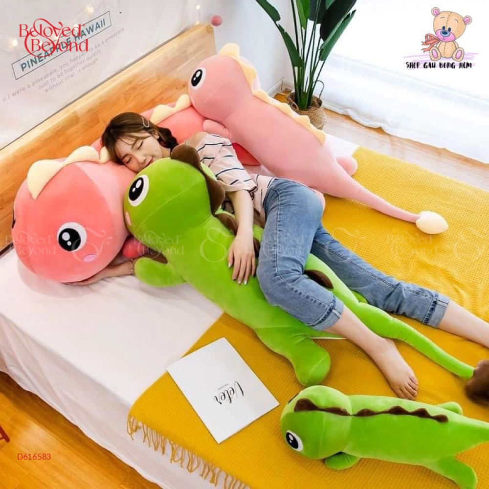 Khủng Long Xanh Hồng - belovedbeyond.com