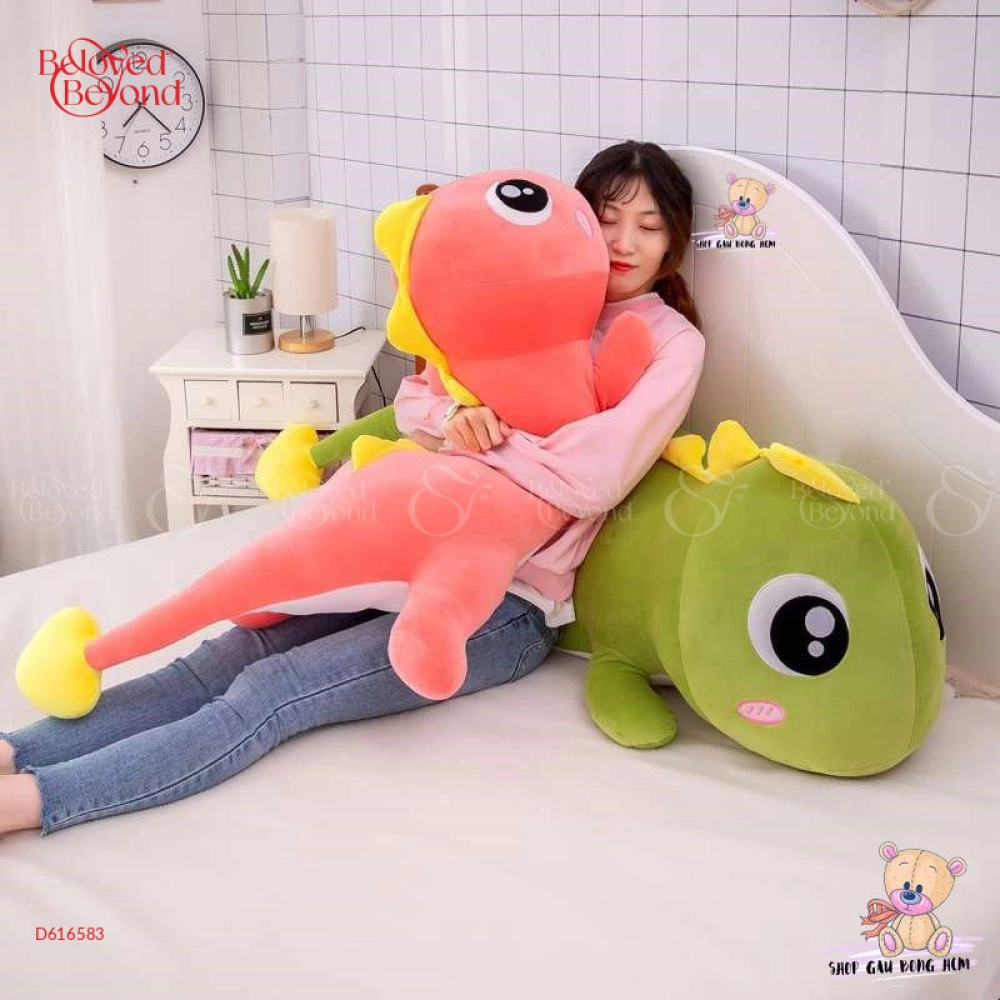 Khủng Long Xanh Hồng - belovedbeyond.com