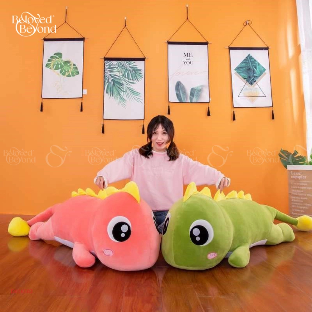 Khủng Long Xanh Hồng - belovedbeyond.com