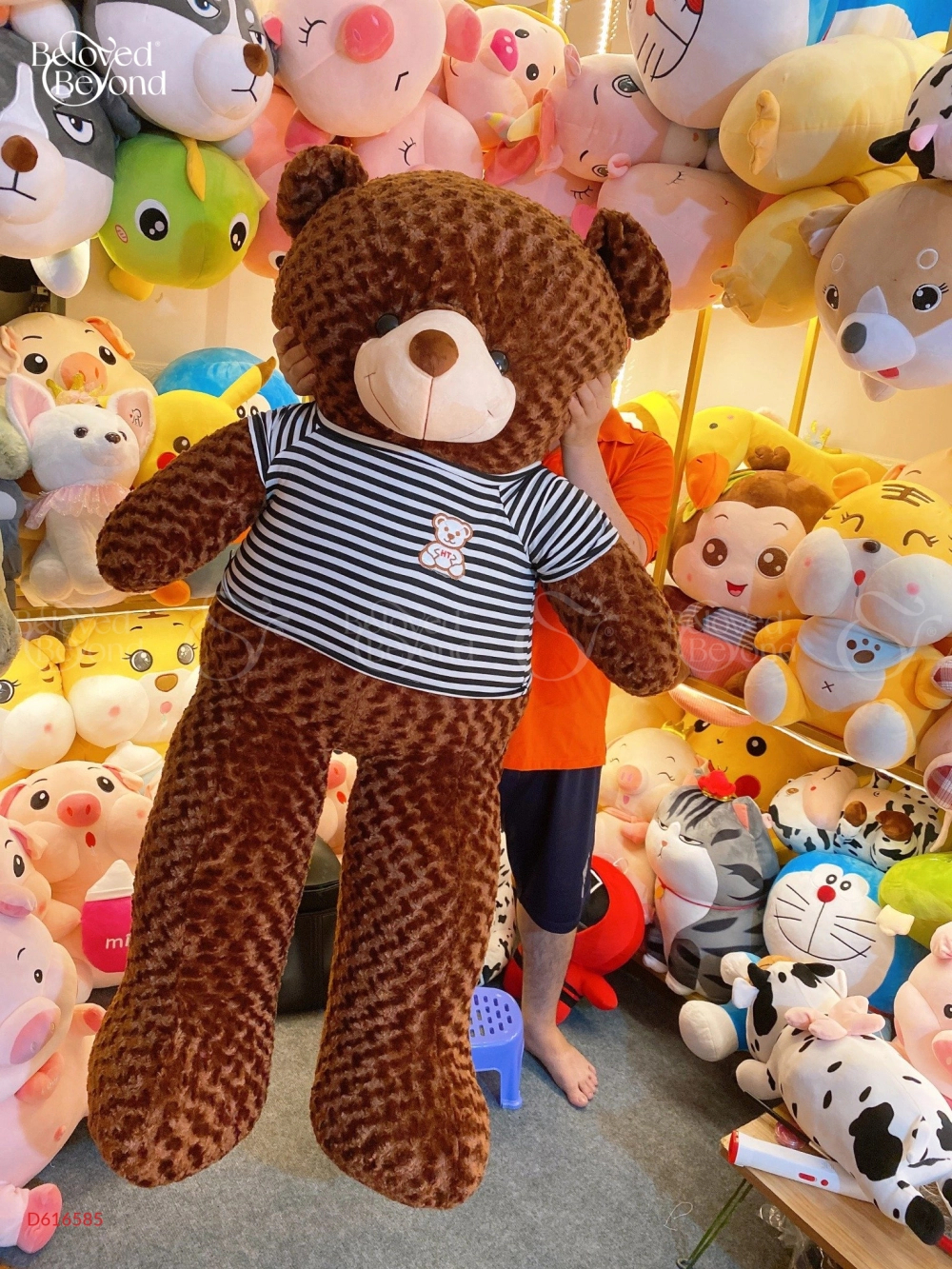 Teddy Dễ Thương - belovedbeyond.com