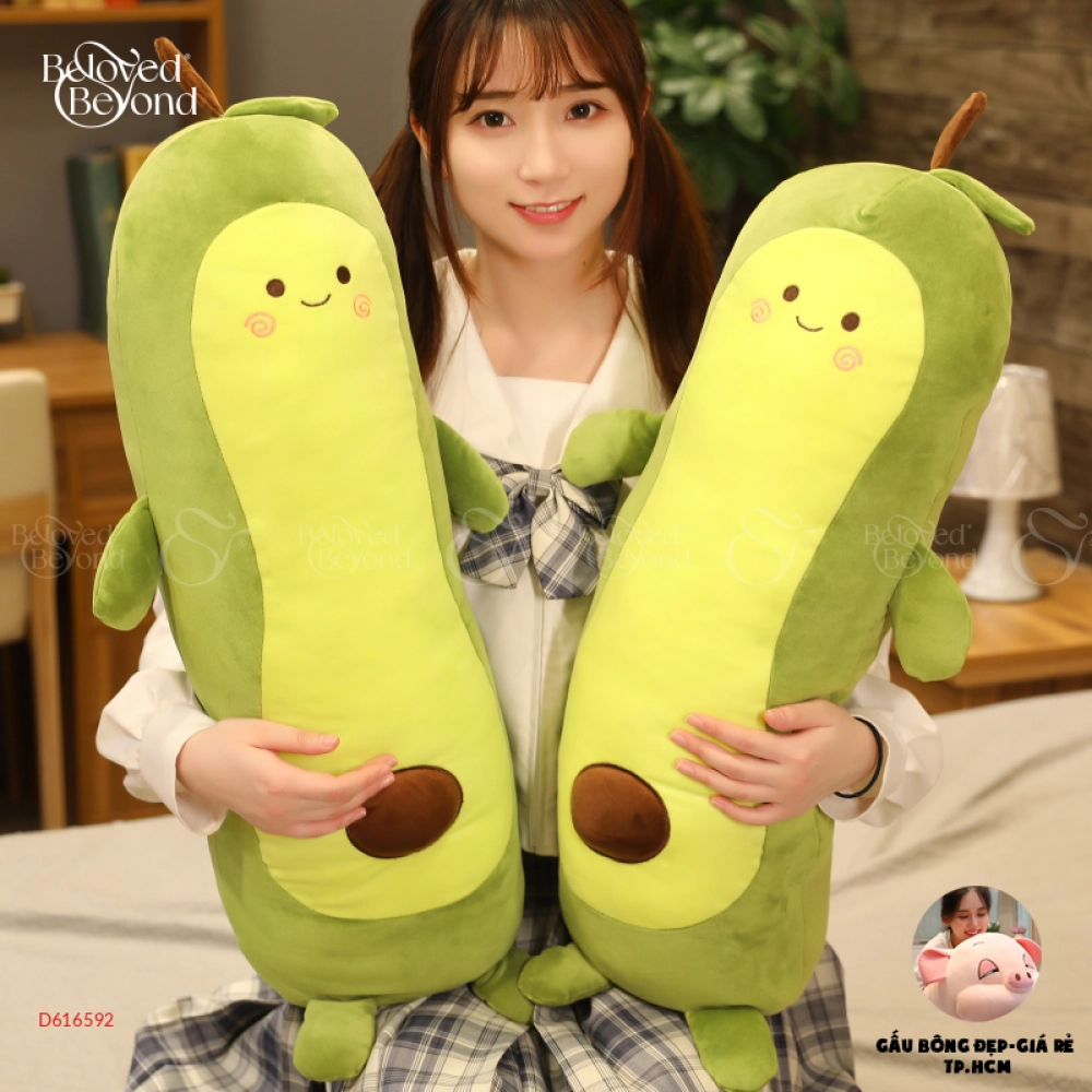 Bơ Dài - belovedbeyond.com
