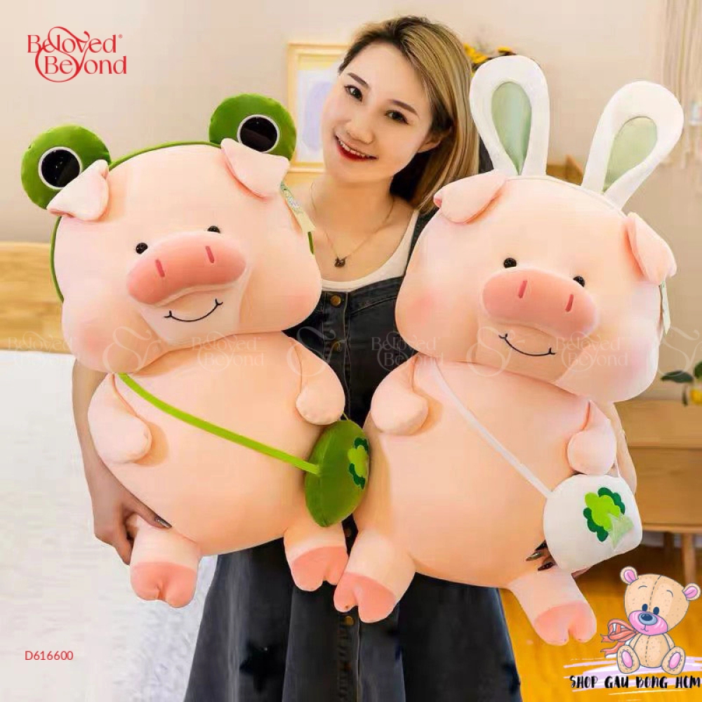 Heo Mũ Ếch - belovedbeyond.com